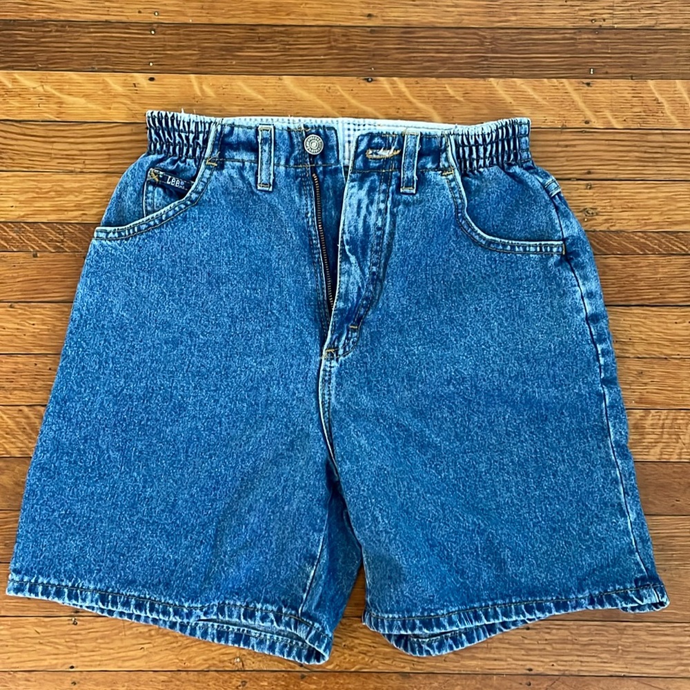 Vintage Lee Shorts